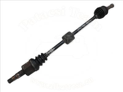 Opel Agila A/2 2004-2007 - féltengely, jobb oldali, z12xe