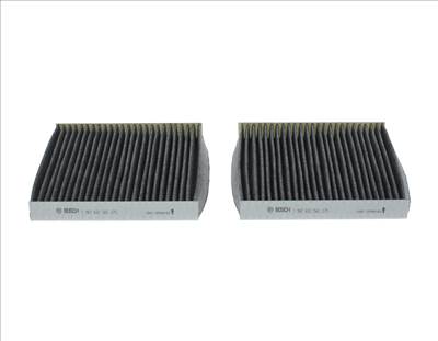 BOSCH 1 987 432 542 - pollenszűrő BMW