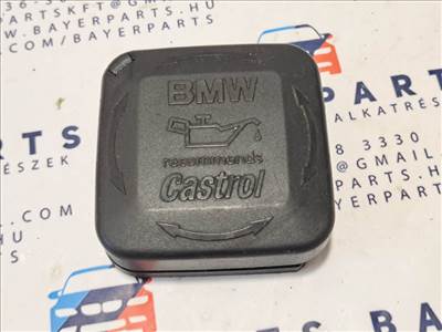 BMW E87 E36 E46 stb. olajsapka olajbetöltő sapka