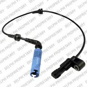 DELPHI SS20041 - kerékfordulatszám érzékelő BMW