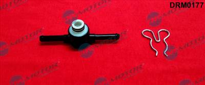 DR.MOTOR AUTOMOTIVE DRM0177 - Szelep, üzemanyagszűrő AUDI SEAT SKODA VW