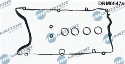 DR.MOTOR AUTOMOTIVE DRM0547S - tömítéskészlet, szelepfedél BMW CITROËN DS MINI PEUGEOT