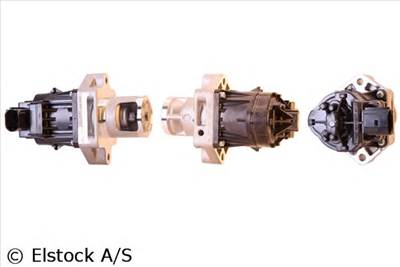 ELSTOCK 73-0142 - AGR-szelep CHEVROLET OPEL SAAB VAUXHALL