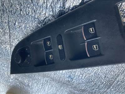 Volkswagen Golf V A5 Typ 1K ablakemelő és tükörkapcsoló 1k4868049b