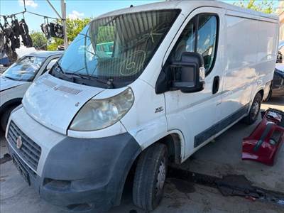 Fiat 100 Multijet Bal első Gólyaláb (Lengécsillapító, Rugó) *167143*