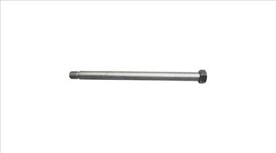 Original Parts Hátsó keréktengely 15mm - acél lengővillás (Derbi Senda DRD 2011-től)
