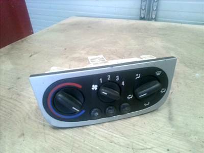 OPEL CORSA C COMBO 00.09-11.09 Fűtés vezérlő panel