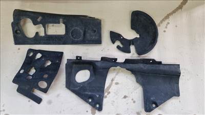 Opel Astra L 1.2 Turbo Motortéri Tűzfal Szigetelés 9831613980