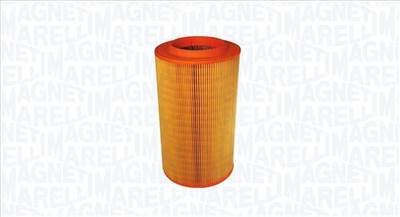MAGNETI MARELLI 153071760193 - légszűrő CITROËN FIAT PEUGEOT