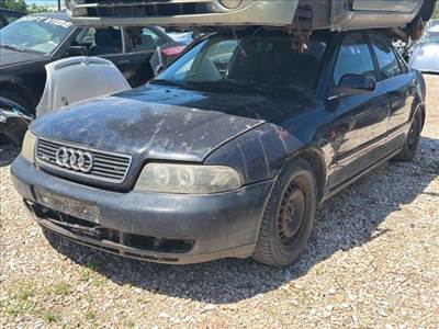Audi A4 (B5 - 8D) 1.6 Bal első Gólyaláb (Lengécsillapító, Rugó) *166222*