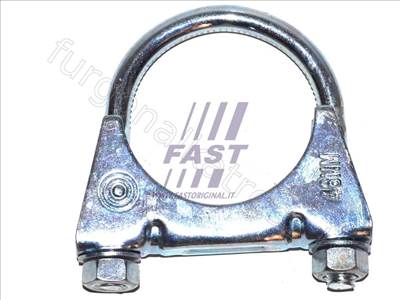 Kipufogó bilincs  - 121, ESCORT, SIERRA, FIESTA, KA, UNO - FT84546, 16 08 228 -  - Fastoriginal Utángyártott új 16 08 228