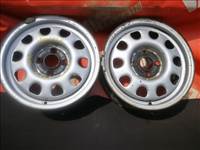 14" Gyári lemezfelni 4x100 ET45