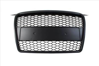 MTUNING Audi A3 8P RS-Style fényes fekete hűtőrács