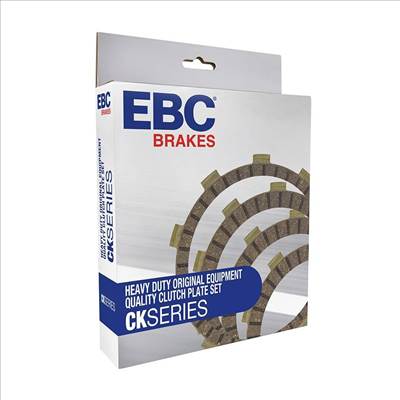 EBC CK2351 Prémium parafás kuplung lamella készlet (gyárival azonos darabszám)