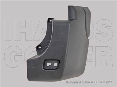 Nissan NV400 2011-2021 - Hátsó lökhárító sarok jobb