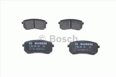 BOSCH 0 986 494 145 - fékbetét HYUNDAI KIA