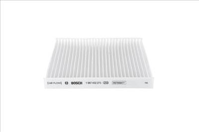 BOSCH 1 987 432 273 - pollenszűrő CHRYSLER DODGE FIAT JEEP LANCIA