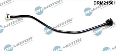 DR.MOTOR AUTOMOTIVE DRM21501 - hűtőcső AUDI