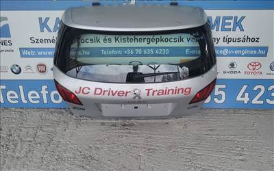 Peugeot 308 II. csomagtérajtó 