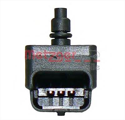 METZGER 0906073 - szívócső nyomás érzékelő CITROËN FIAT FORD LANCIA MAZDA MINI PEUGEOT SUZUKI VOLVO