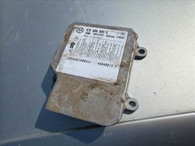 Volkswagen Polo IV Légzsák Elektronika *167247*