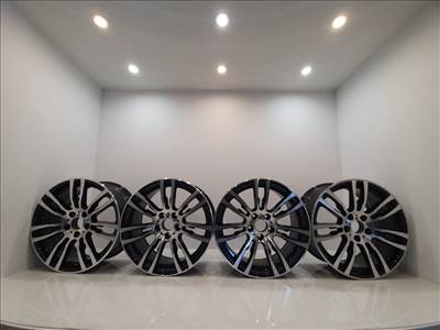 BMW F30 F31 F32 F33 F34 F36  Style 390 Alufelni szett. Gyári kétszéles M sport 19’ szett