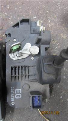 Opel Corsa C zárszerkezet (24414138EG)