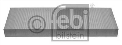 FEBI BILSTEIN 09447 - pollenszűrő AUDI VW