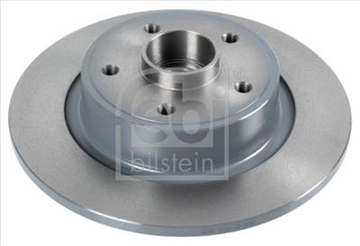 FEBI BILSTEIN 108208 - féktárcsa RENAULT