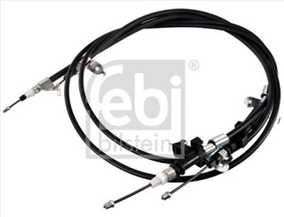 FEBI BILSTEIN 178871 - Kézifék bowden FORD