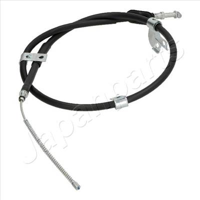 JAPANPARTS BC-715R - Kézifék bowden SUBARU