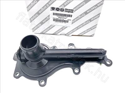 Vízpumpa fedél  - MITO, 500, PUNTO, PANDA, YPSILON, 500L - 55229063 -  - FIAT eredeti Eredeti új 55229063