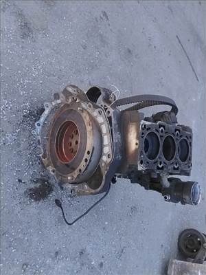 HYUNDAI ACCENT 03-06 Motor, diesel fűzött blokk hengerfejjel