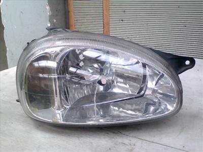 OPEL CORSA B 93-00 Jobb első fényszóró