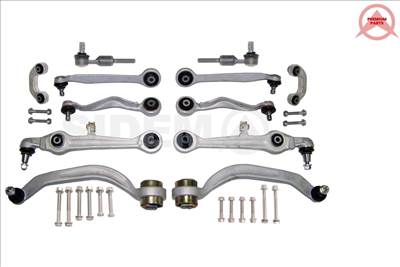 javítókészlet, keresztlengőkar SIDEM 37977 for AUDI, VW, SKODA, SEAT