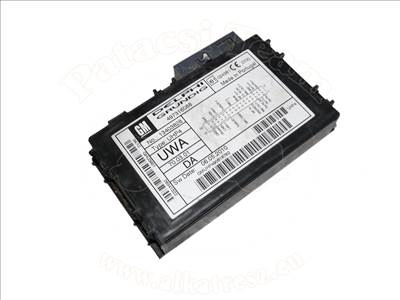 Opel Corsa D/2 2011-2014 - vezérlőegység, telefon kihangosító, hangerő szabályozőhoz, jelölés: DA/BA/CA/ZY/ZJ