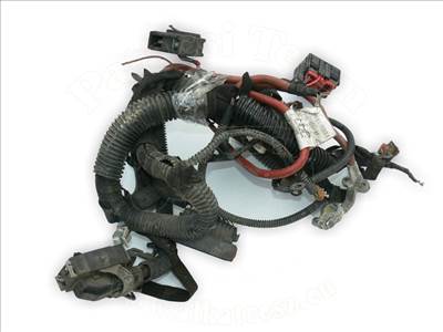 Opel Vectra C/2 2005-2008 - kábelköteg, motor, kivéve a quickheat, kézi váltóhoz, z20net, 06-, jelölés: MHP