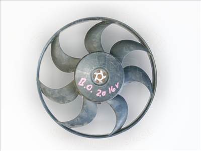 Opel Omega B/2 1999-2002 - ventilátor, hűtő, szívó, jelölés: CA/YK/FE