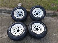 8x15 (et-24) 5x139,7 Mangels