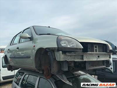 Renault Thalia I I 1.4 Jobb első Gólyaláb (Lengécsillapító, Rugó) 163277*