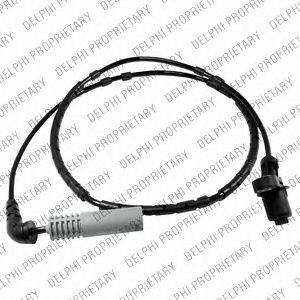 DELPHI SS20043 - kerékfordulatszám érzékelő BMW