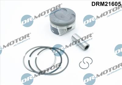 DR.MOTOR AUTOMOTIVE DRM21605 - dugattyú AUDI SEAT SKODA VW