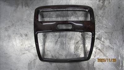 Mercedes S-osztály W220, W215 középkonzol keret 