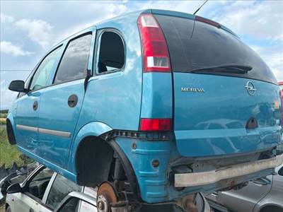 Opel Meriva A 1.6 Bal hátsó Rugó *166762*