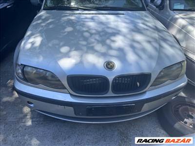 BMW 320 E46 karosszéria alkatrészek 