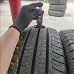 215/60 R17C Goodyear nyári gumi 110000ft a 4db/62/