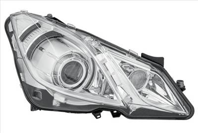 Főfényszóró HELLA 1ZT 011 733-061 for MERCEDES-BENZ
