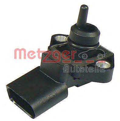 METZGER 0906091 - szívócső nyomás érzékelő AUDI SEAT SKODA VW