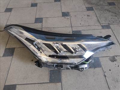 Toyota C-HR I (FACE-LIFT) jobb első FULL LED fényszóró 19'-23'  81110f418000