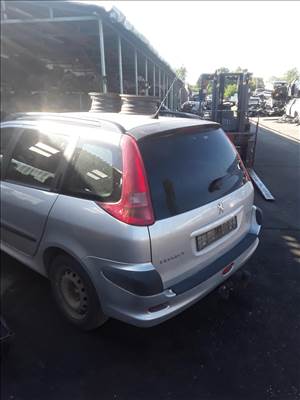 Peugeot 206 SW 75 Motor 